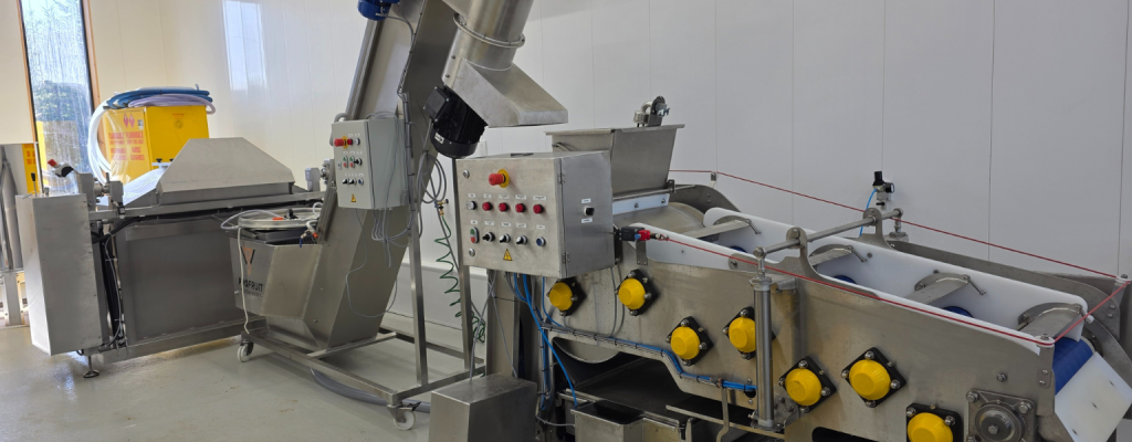 Right equipment ensures efficiency