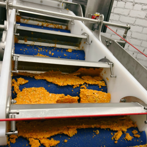 NUTRISEED MACHINERY TESTING