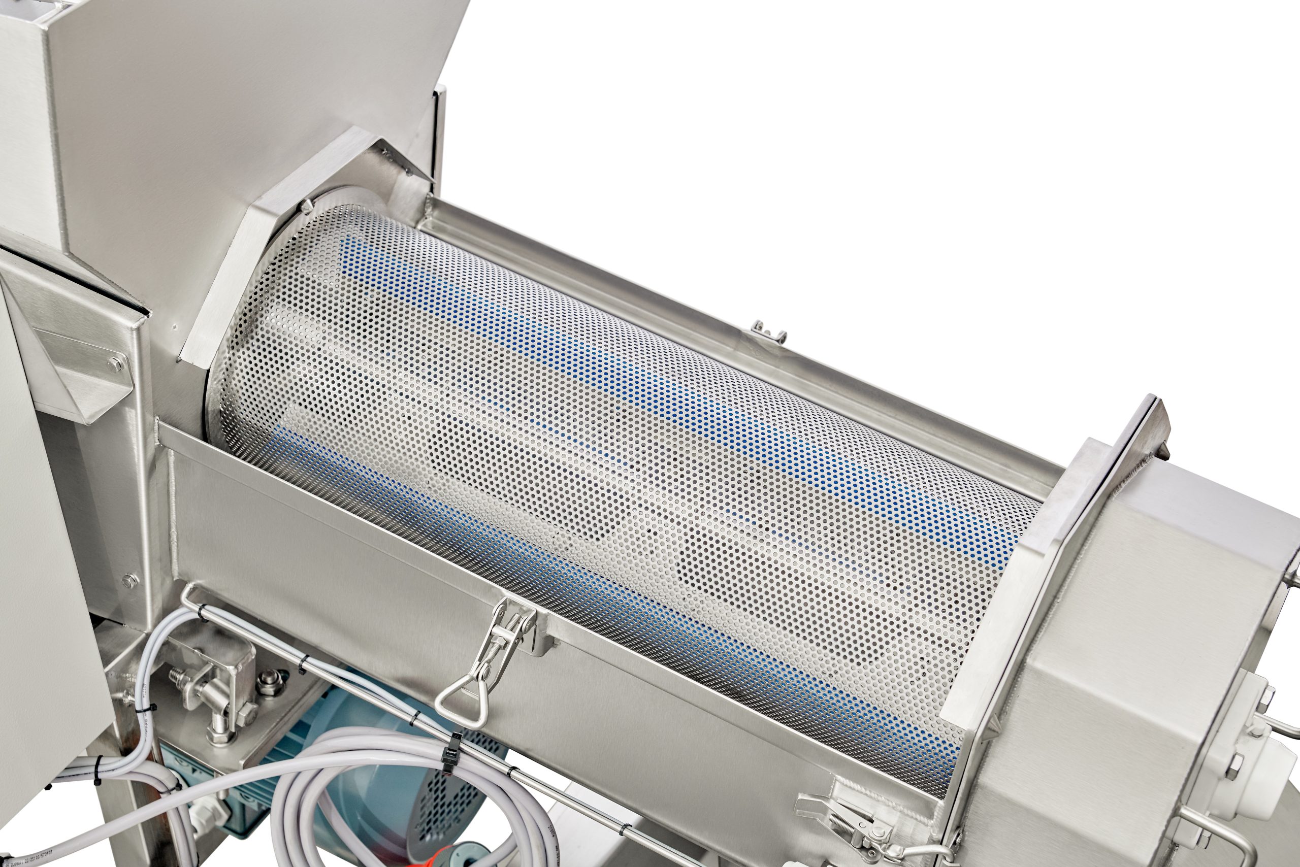 Destoning & Pulping Machine DESTONE 500 | ProFruit Machinery