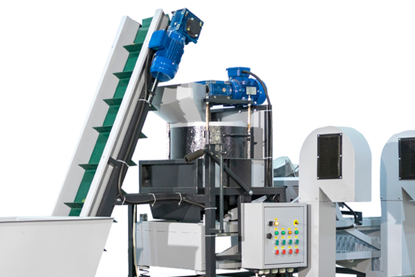 Full machinery line for Almonds/hazelnuts 7 | ProFruit Machinery