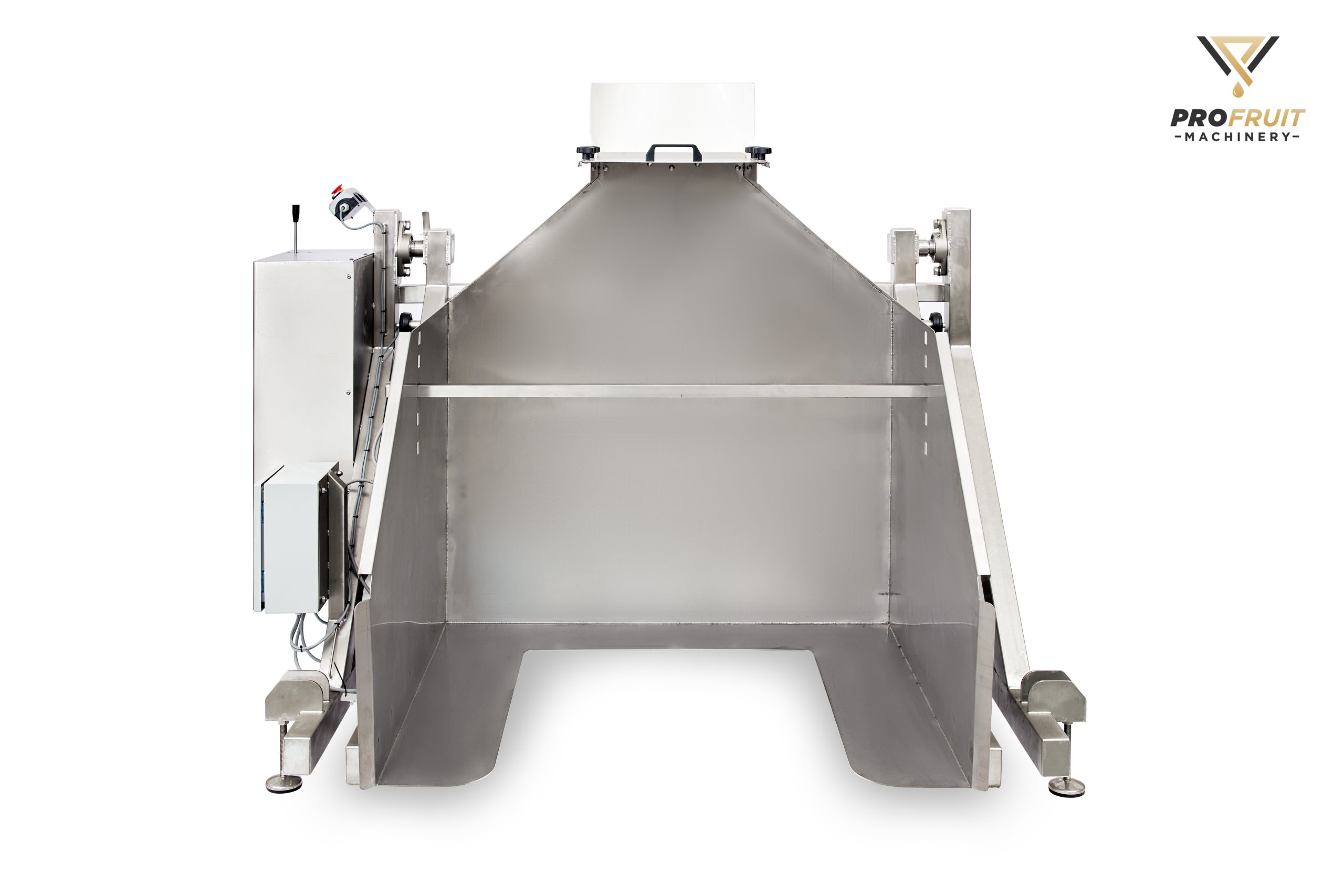 Bin tipper | ProFruit Machinery