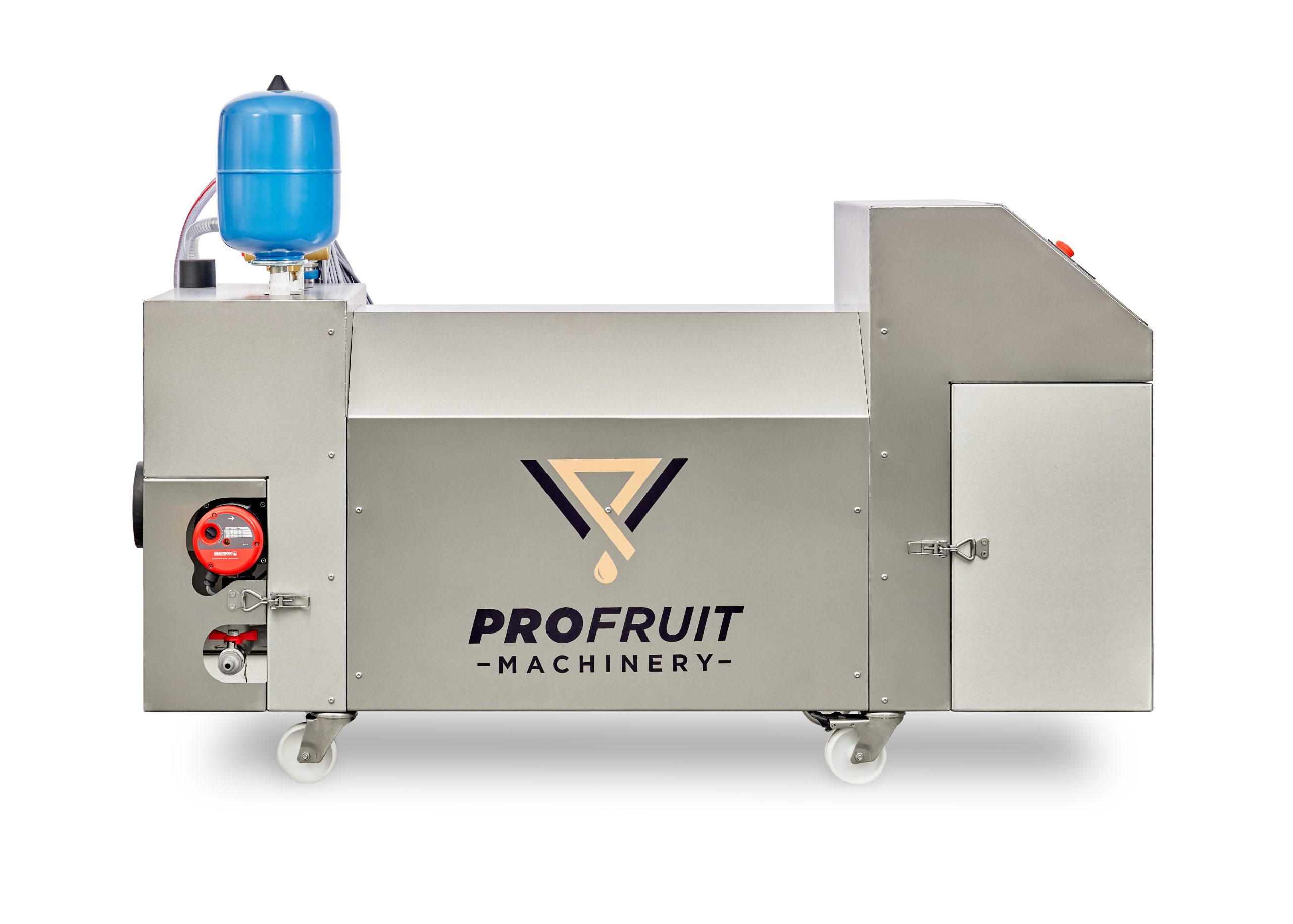 Diesel/Gas Pasteurizer HEAT 500 7 | ProFruit Machinery