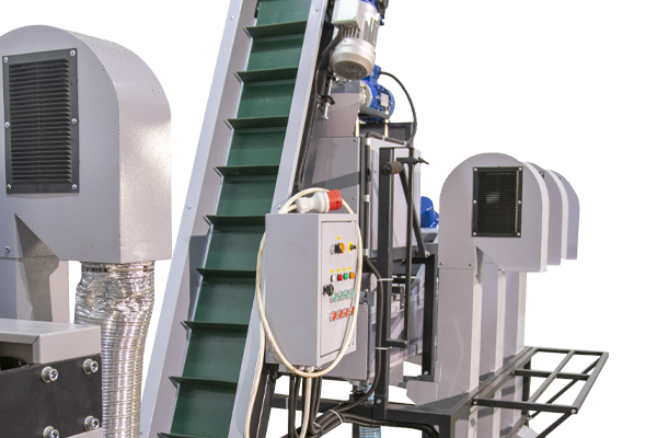 Full machinery line for Walnuts 14 | ProFruit Machinery