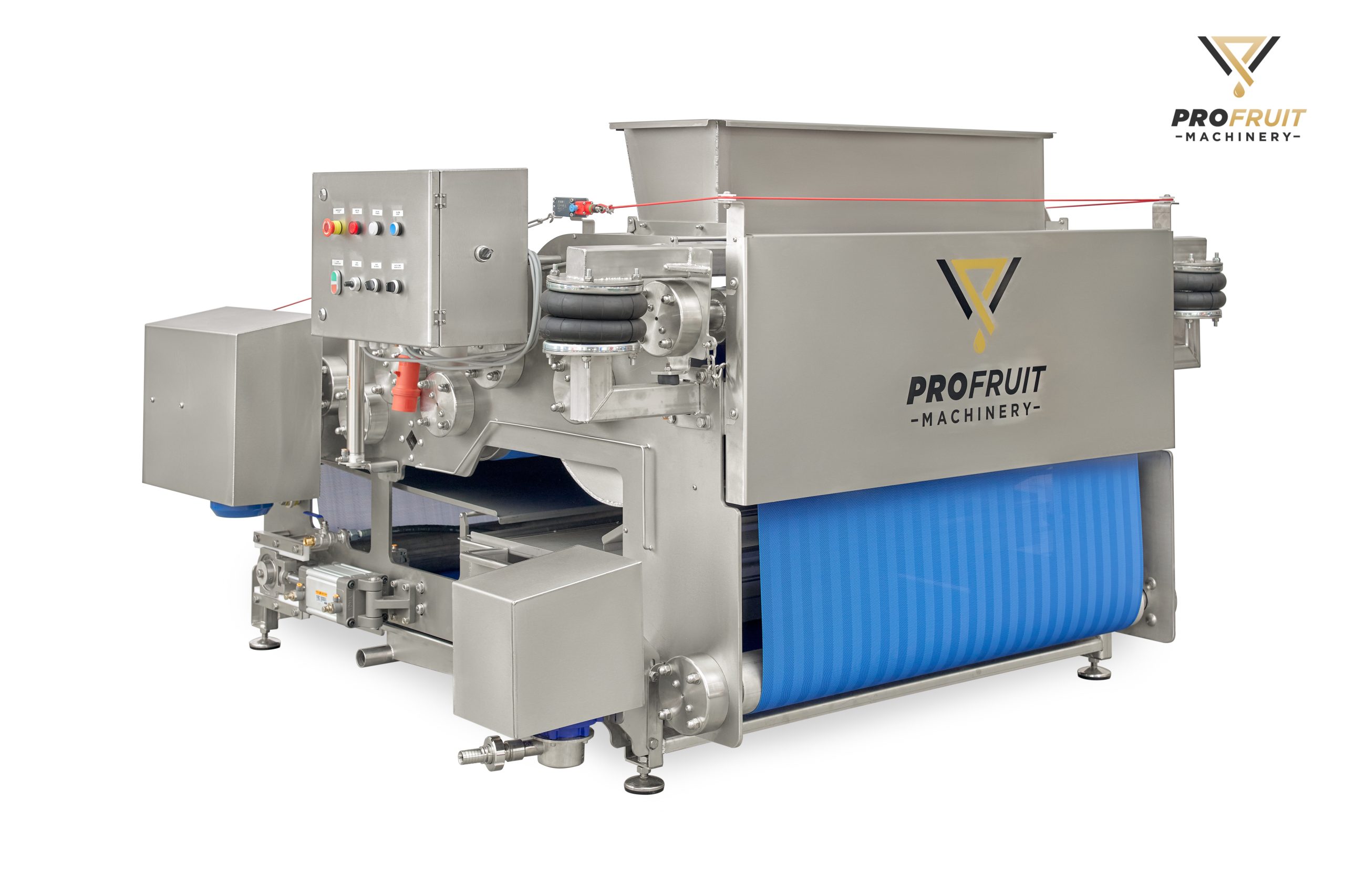 belt press 3000 for fruit processing | ProFruit Machinery