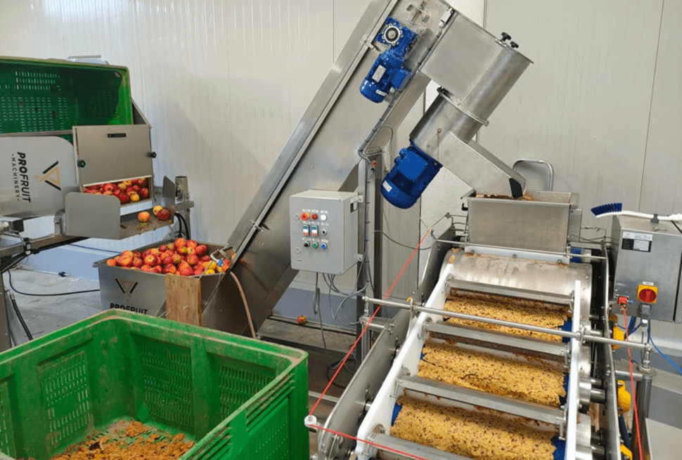 Sadjarstvo Krepfl – Slovenia | ProFruit Machinery