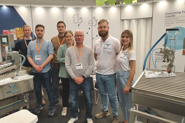 juice processing line in sweden