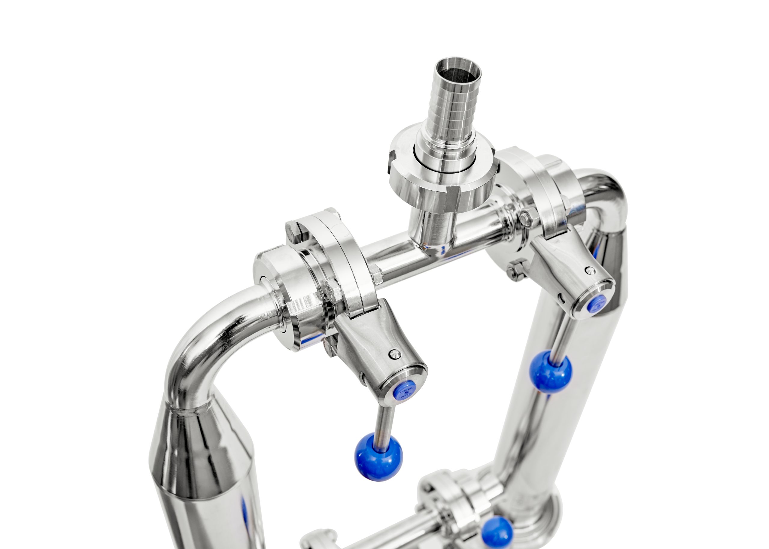 Double Juice Filters 3 | ProFruit Machinery