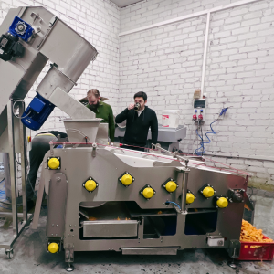 NUTRISEED MACHINERY TESTING