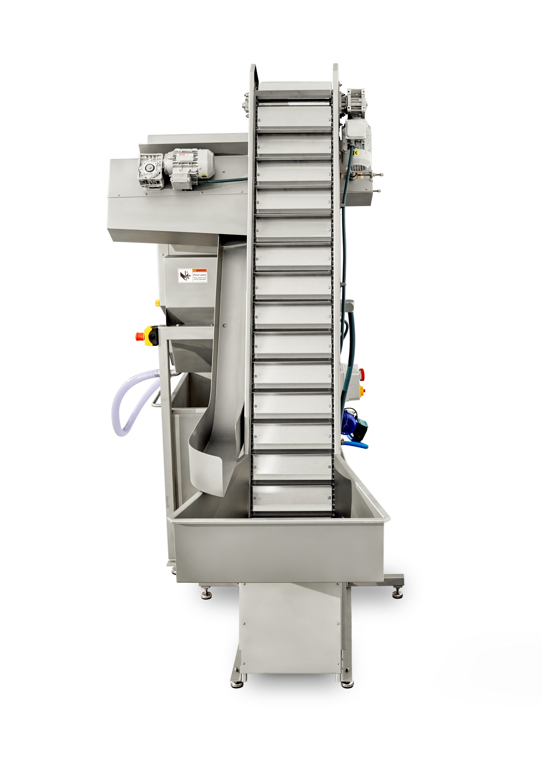 citrus press elevator | ProFruit Machinery