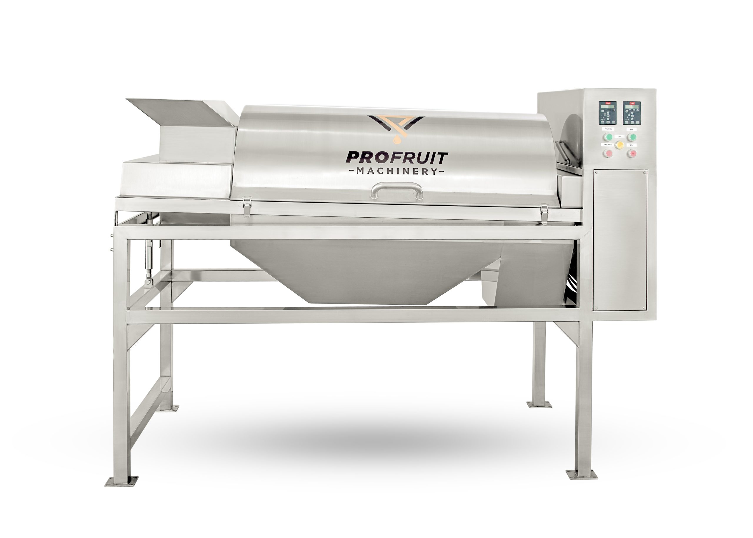 Commercial Pomegranate Passion Fruit Sheller-Peeler