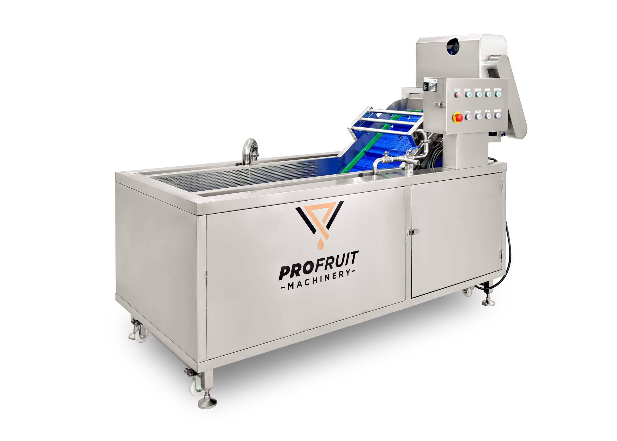 Commercial Bubble Washing Machine