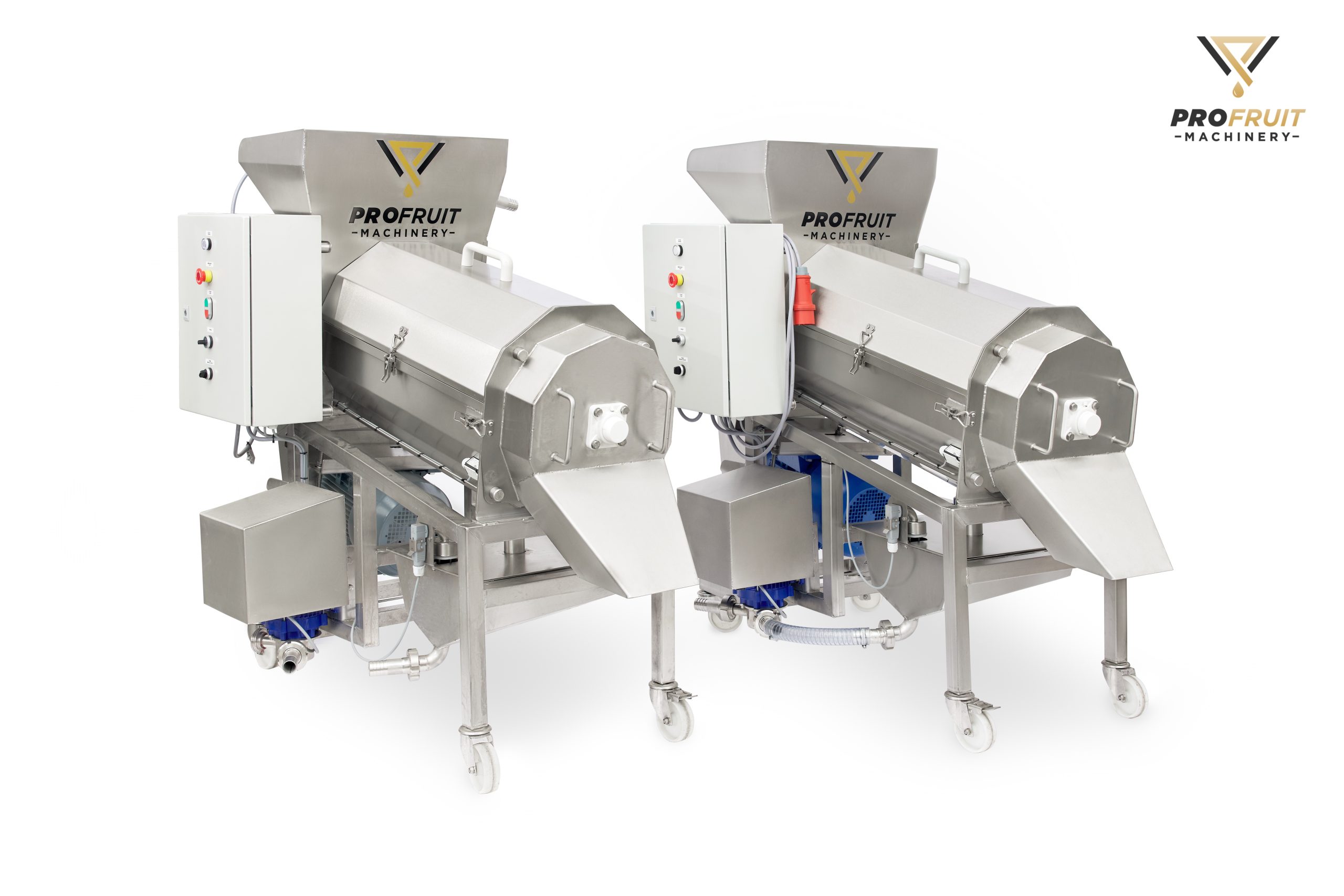 destoner 2 | ProFruit Machinery