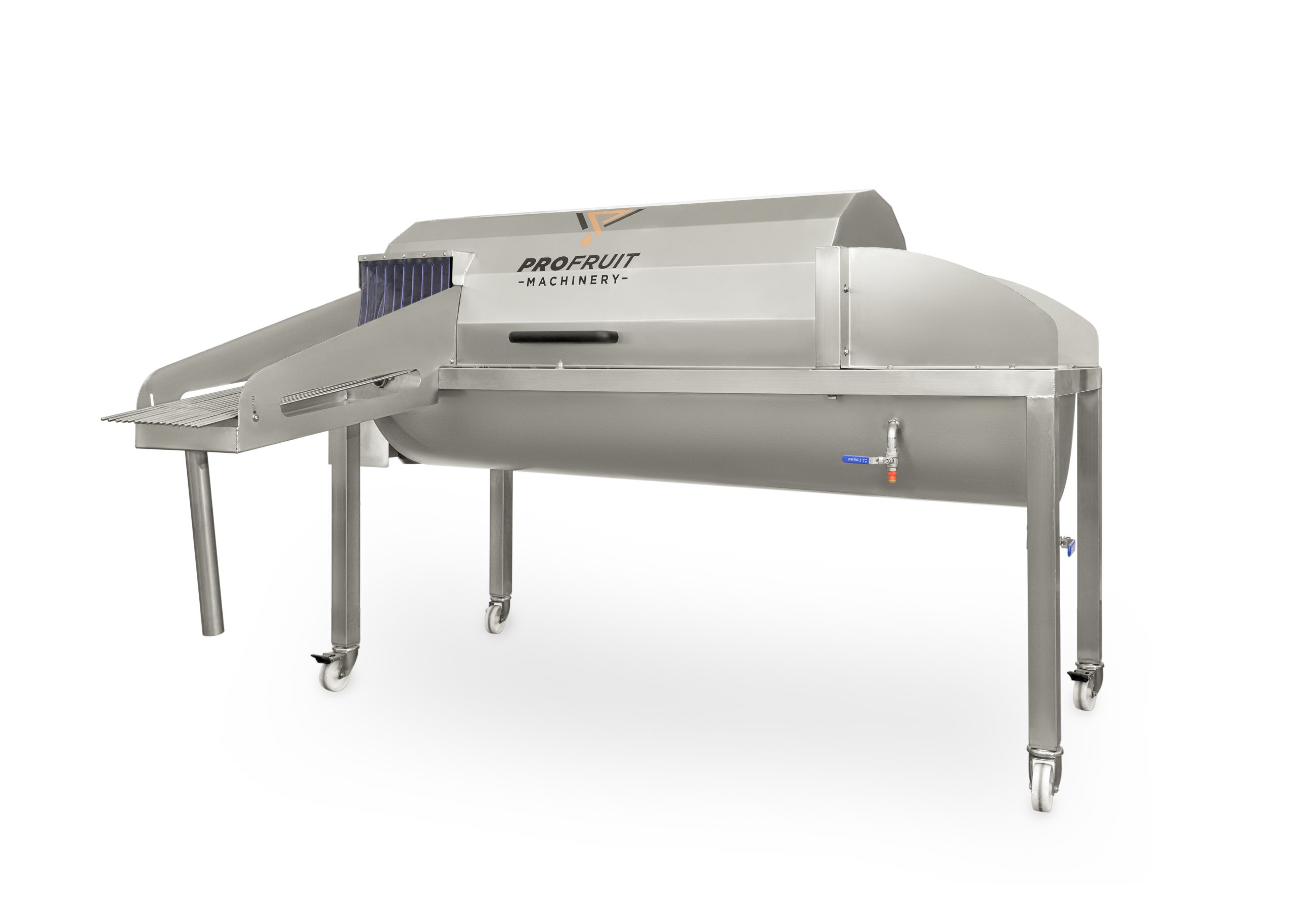 Fruit and Vegetable Washer AQUA 3000 2 | ProFruit Machinery