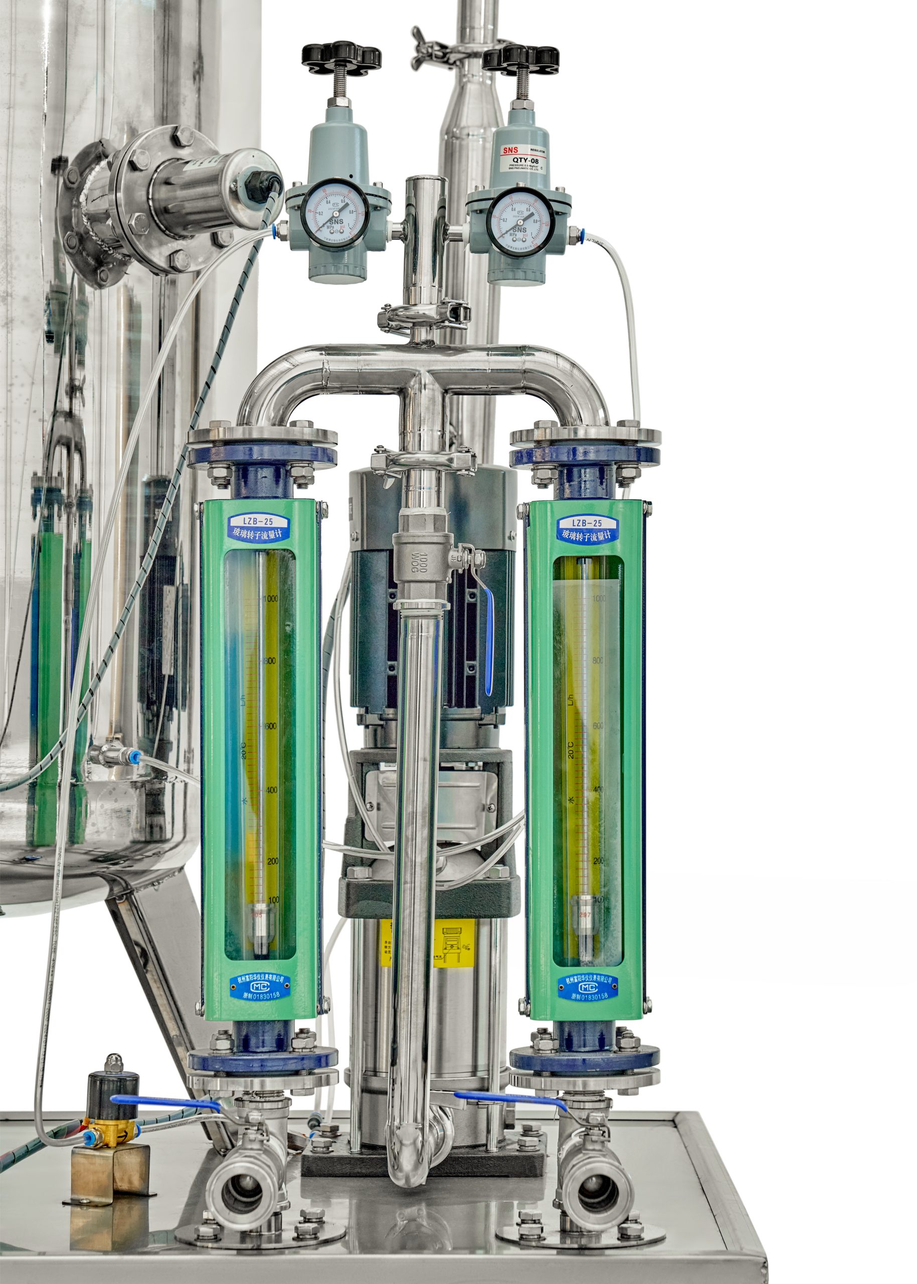 carbonator zoom | ProFruit Machinery