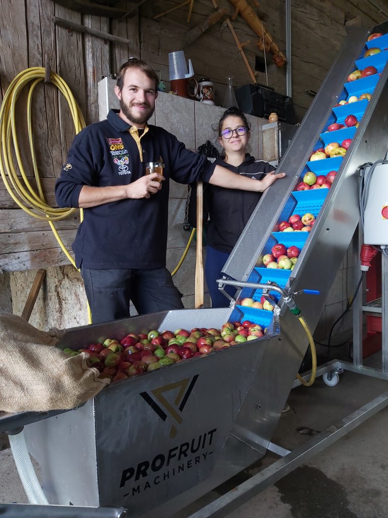 profruit machinery juice processing 15 | ProFruit Machinery