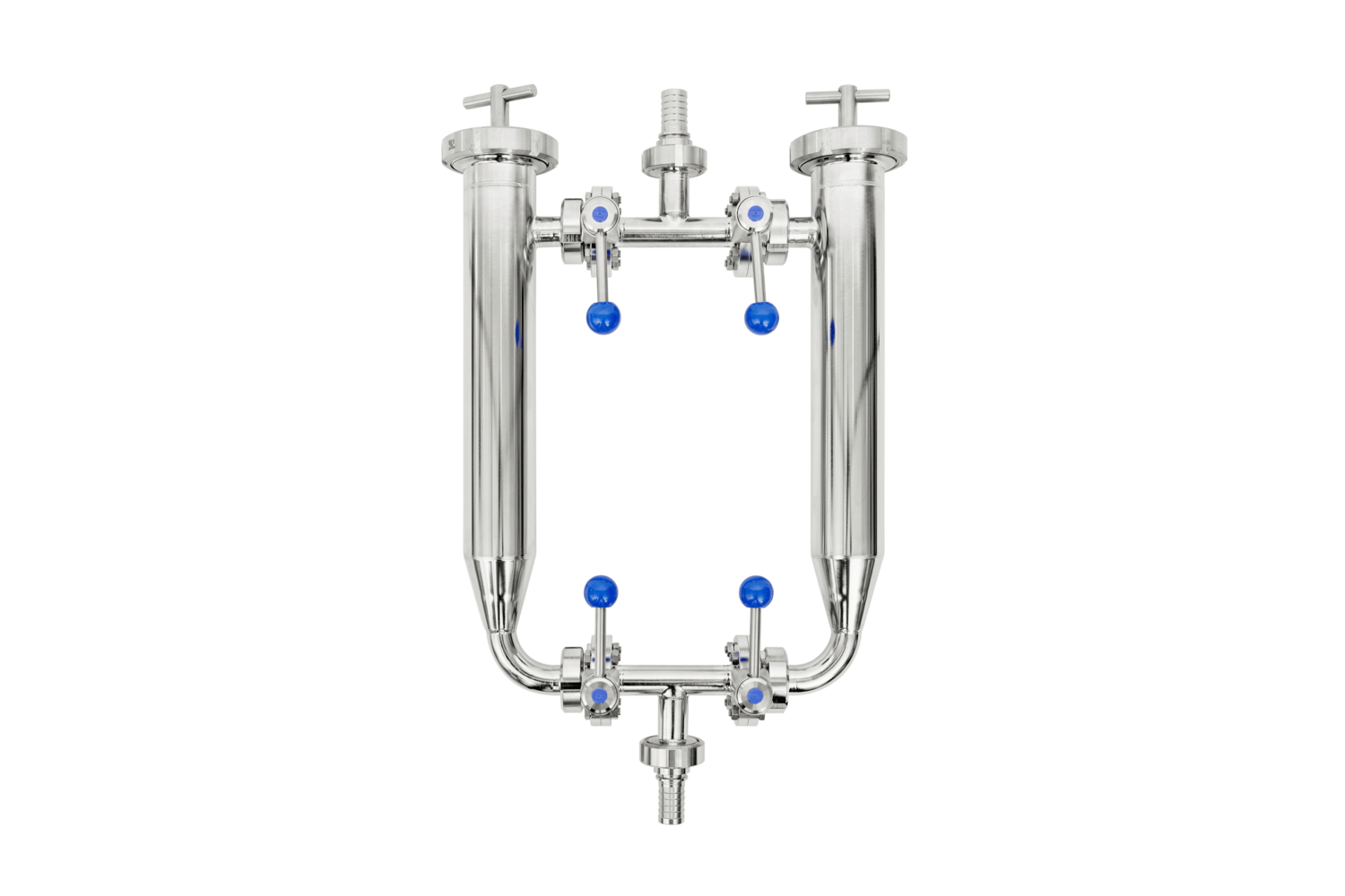 Double Juice Filters | ProFruit Machinery