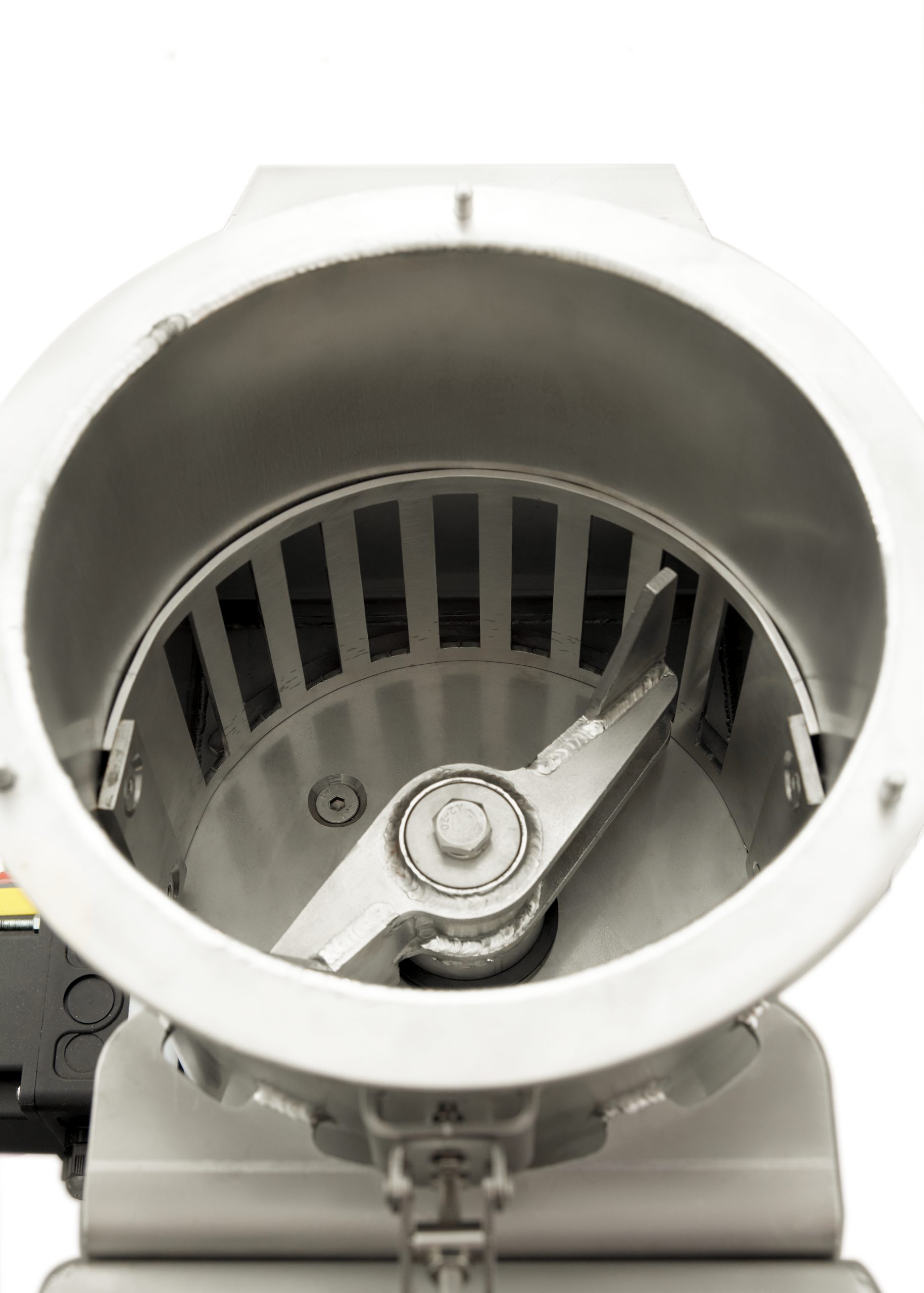 Fruit and vegetable crusher MINIMILL 2 | ProFruit Machinery