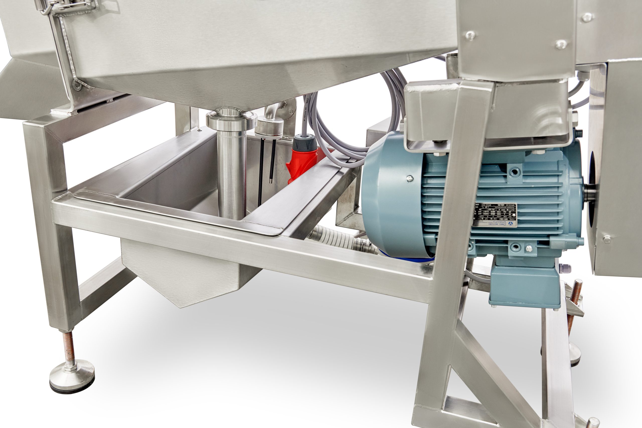 Destoning & Pulping Machine DESTONE 500 3 | ProFruit Machinery