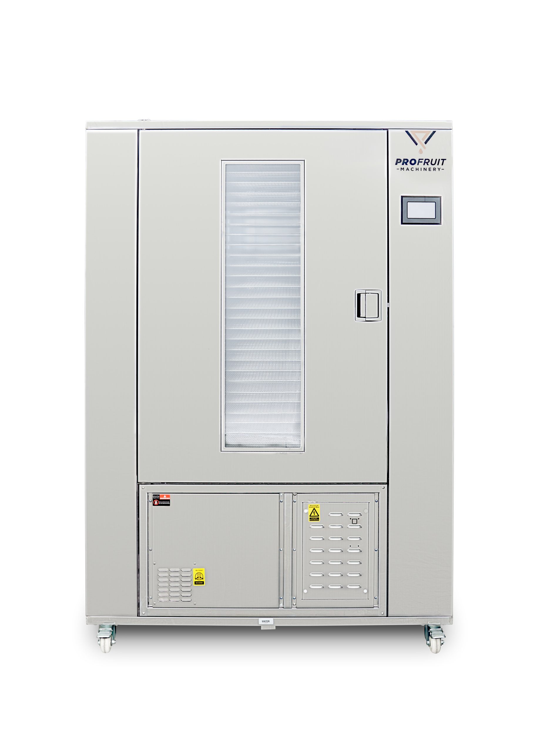 Closed Industrial Heat Pump Dryers