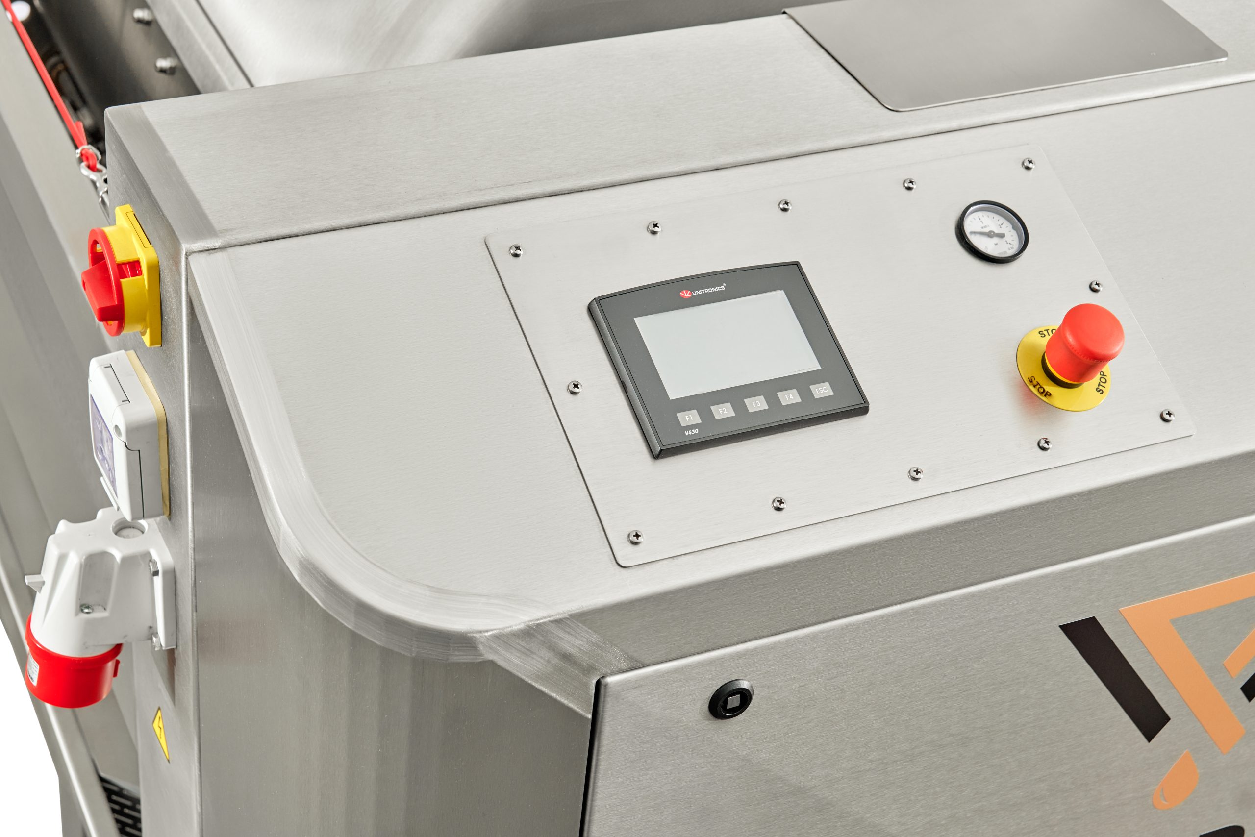 pneumatic press 3 | ProFruit Machinery