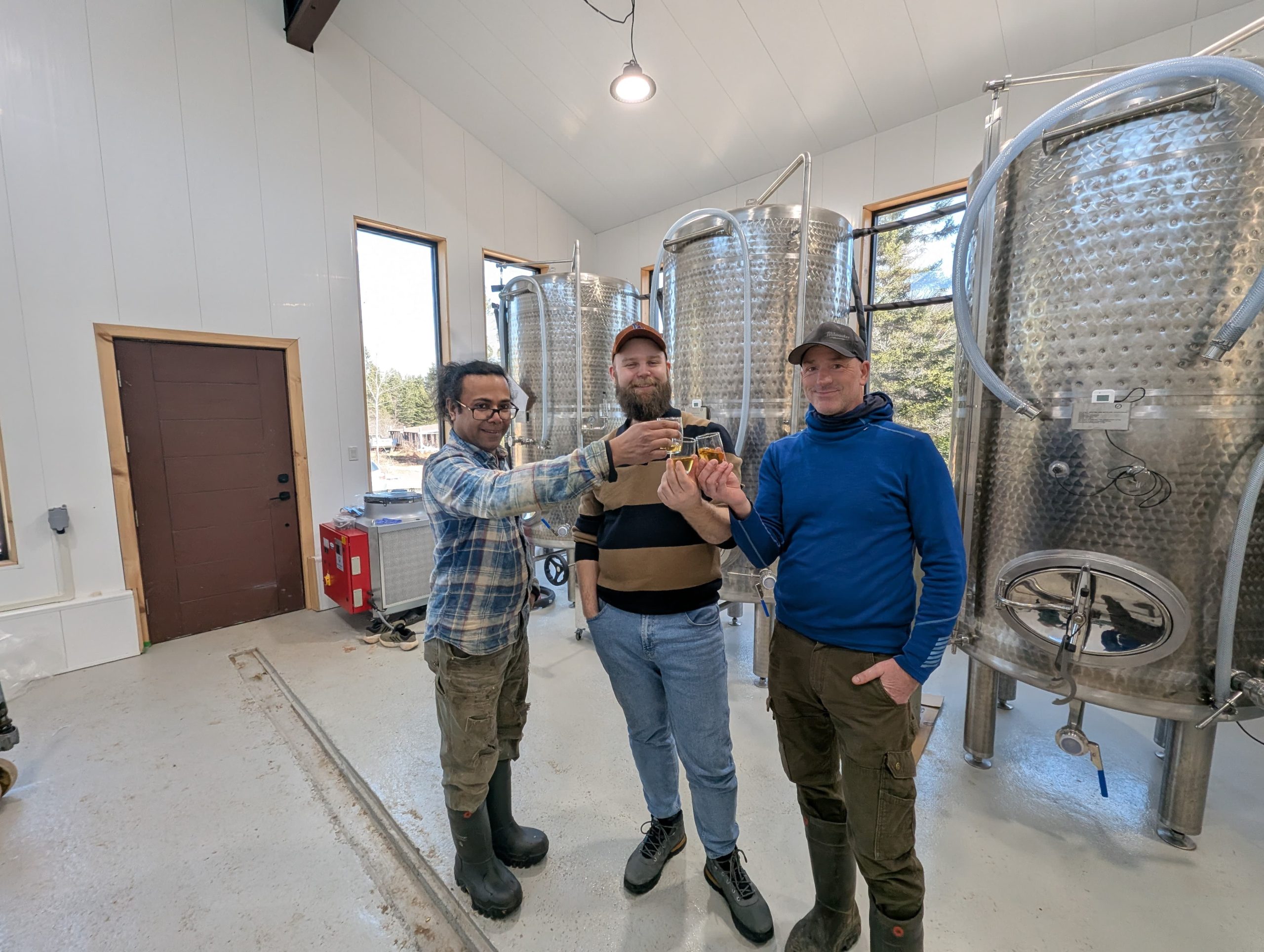 ProFruit lients in Canada