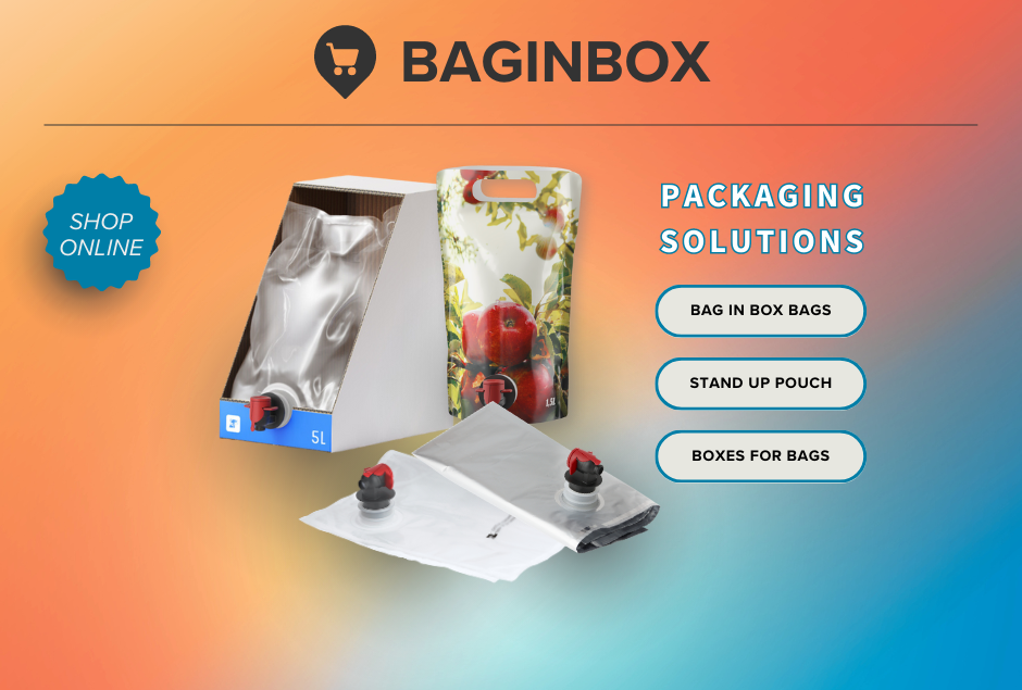 bag in box | ProFruit Machinery