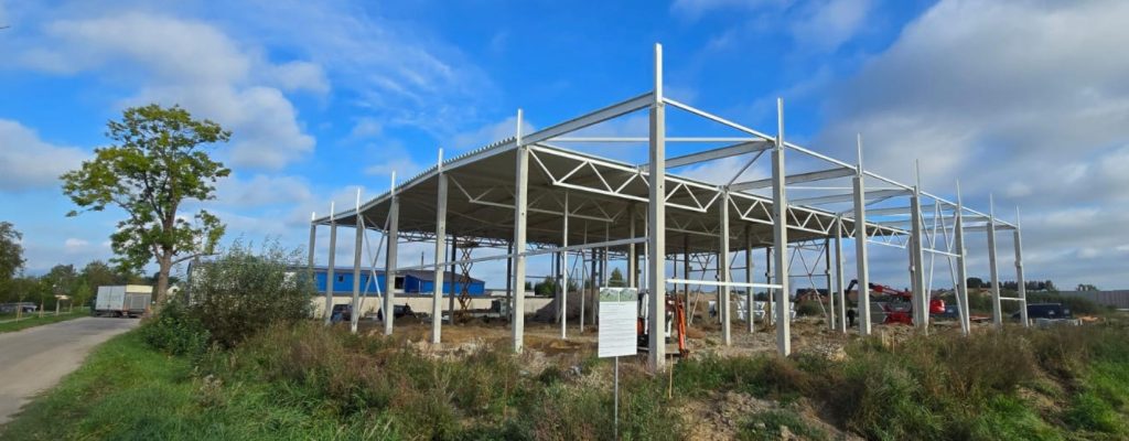 machinery manufacturing facility | ProFruit Machinery