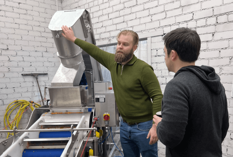 juice machinery | ProFruit Machinery