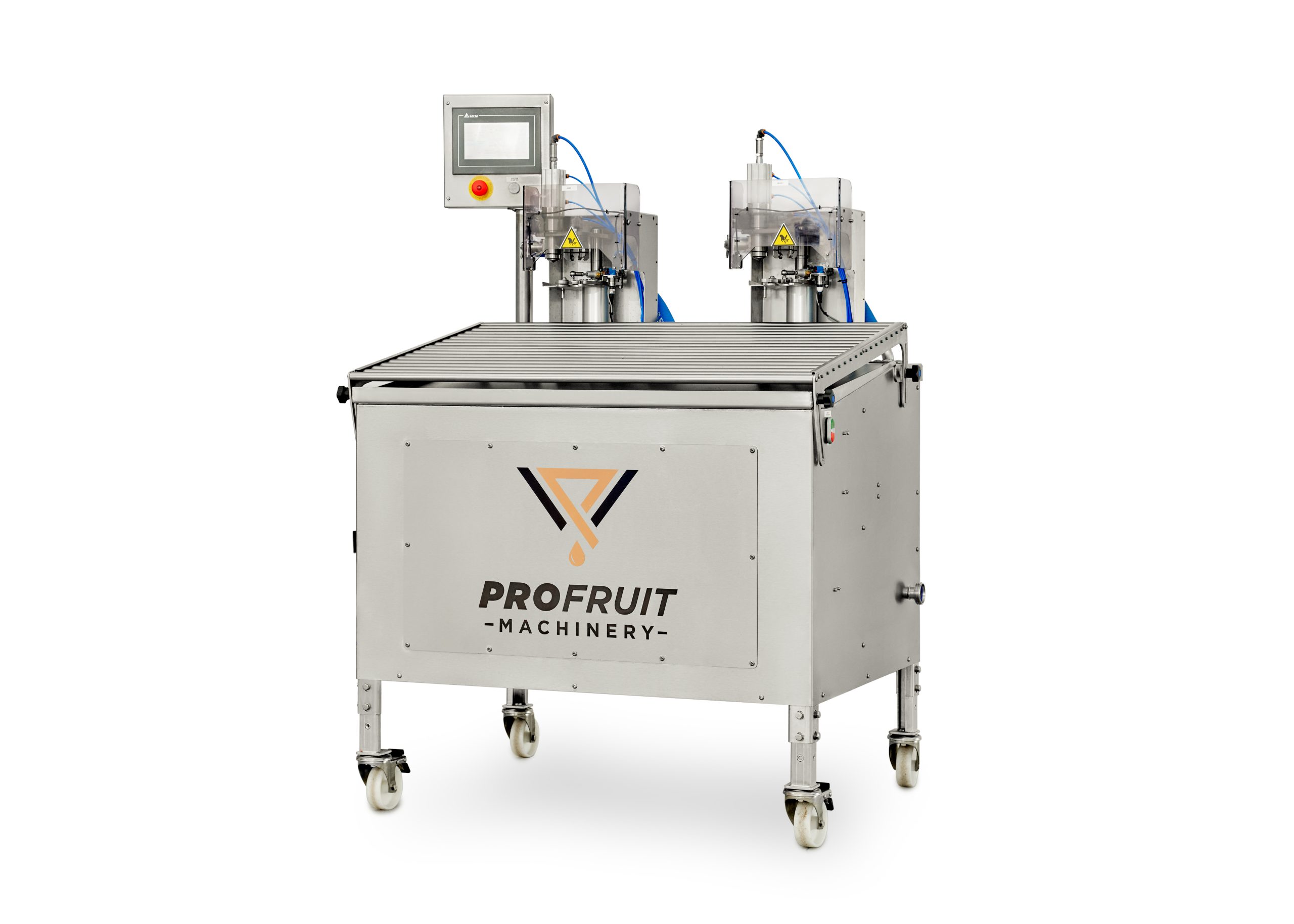 2-head Bag in Box Filler | ProFruit Machinery