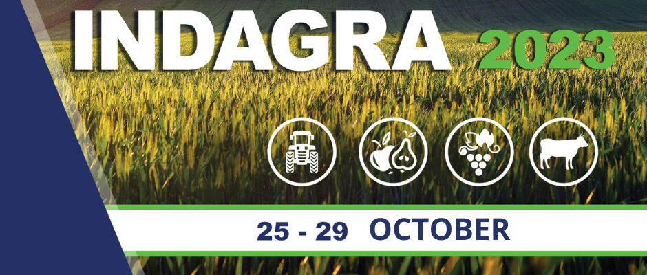 indagra agriculture event | ProFruit Machinery