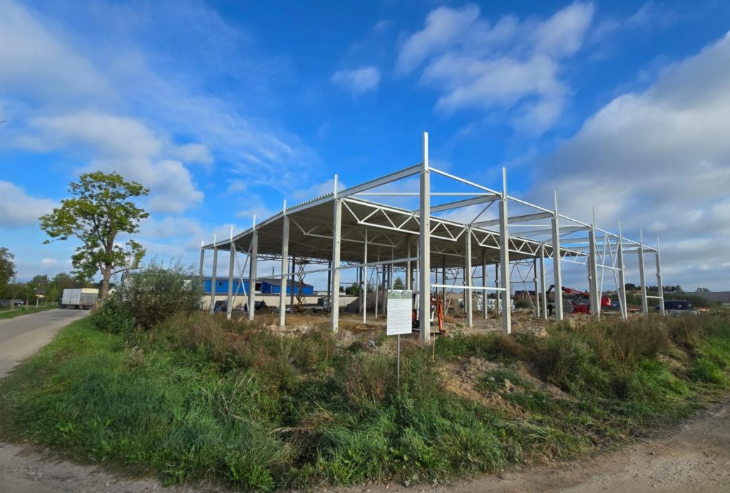 machinery manufacturing facility | ProFruit Machinery