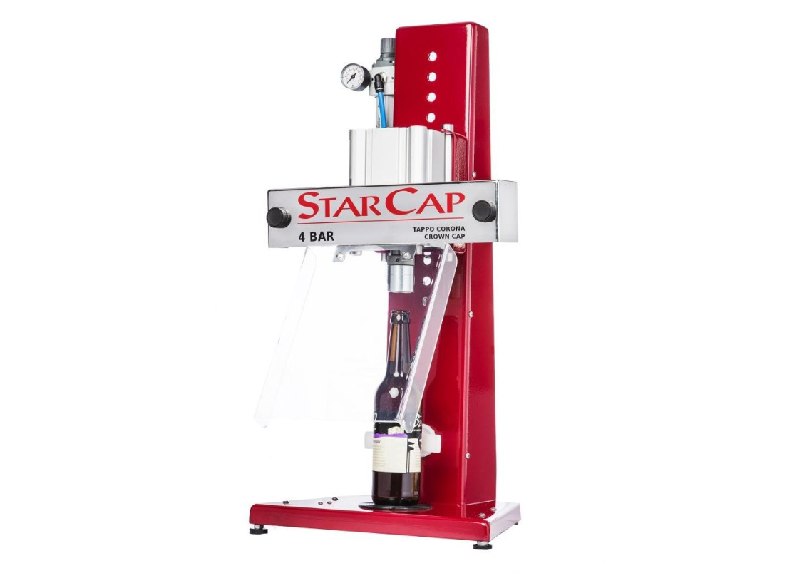 Starcap machine 3 | ProFruit Machinery