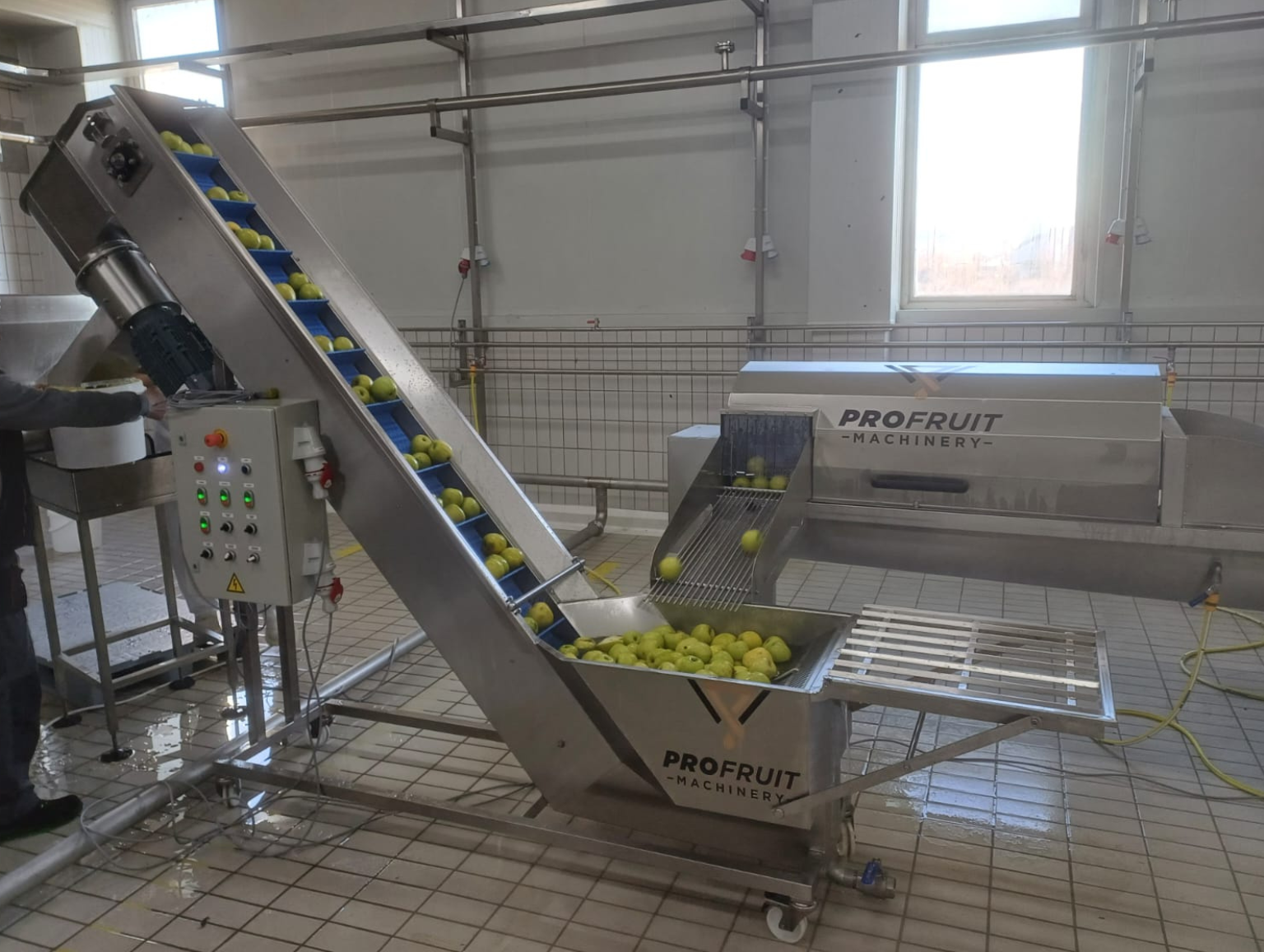 Fruit surplus is an opportunity