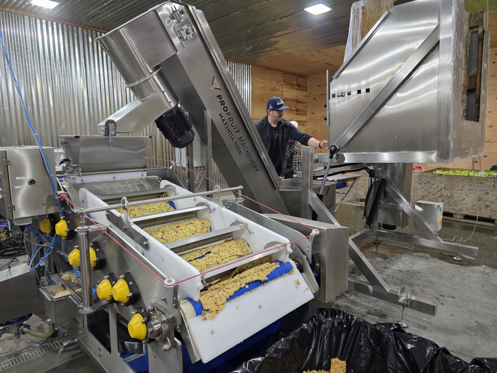 Martin Family Orchard - USA | ProFruit Machinery