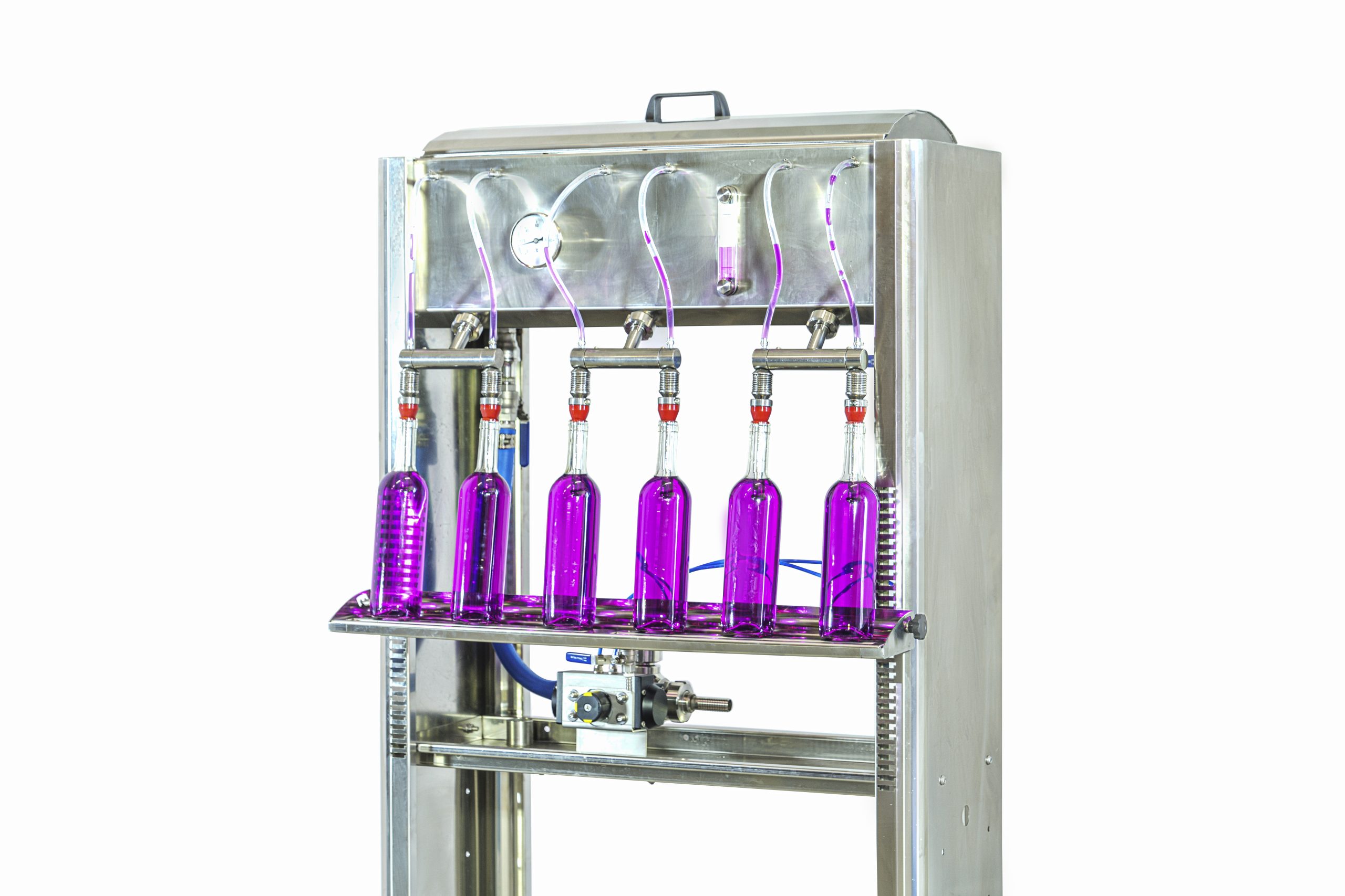 Bottle filling machine | ProFruit Machinery