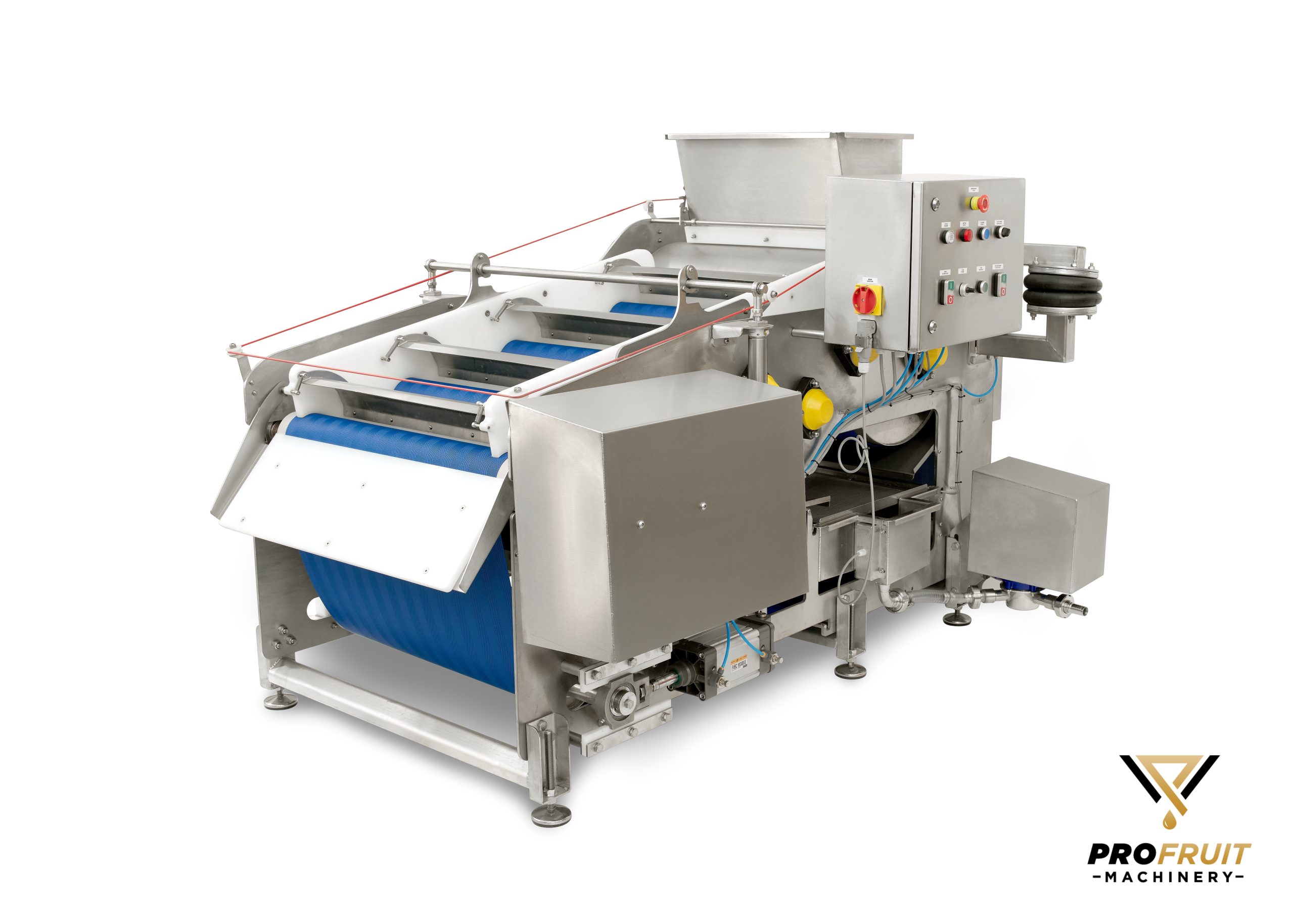 Belt press 1500 kg/h | ProFruit Machinery