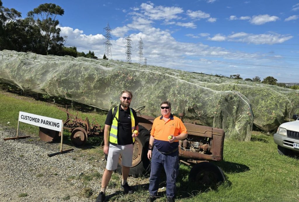 apple production machinery in australia | ProFruit Machinery
