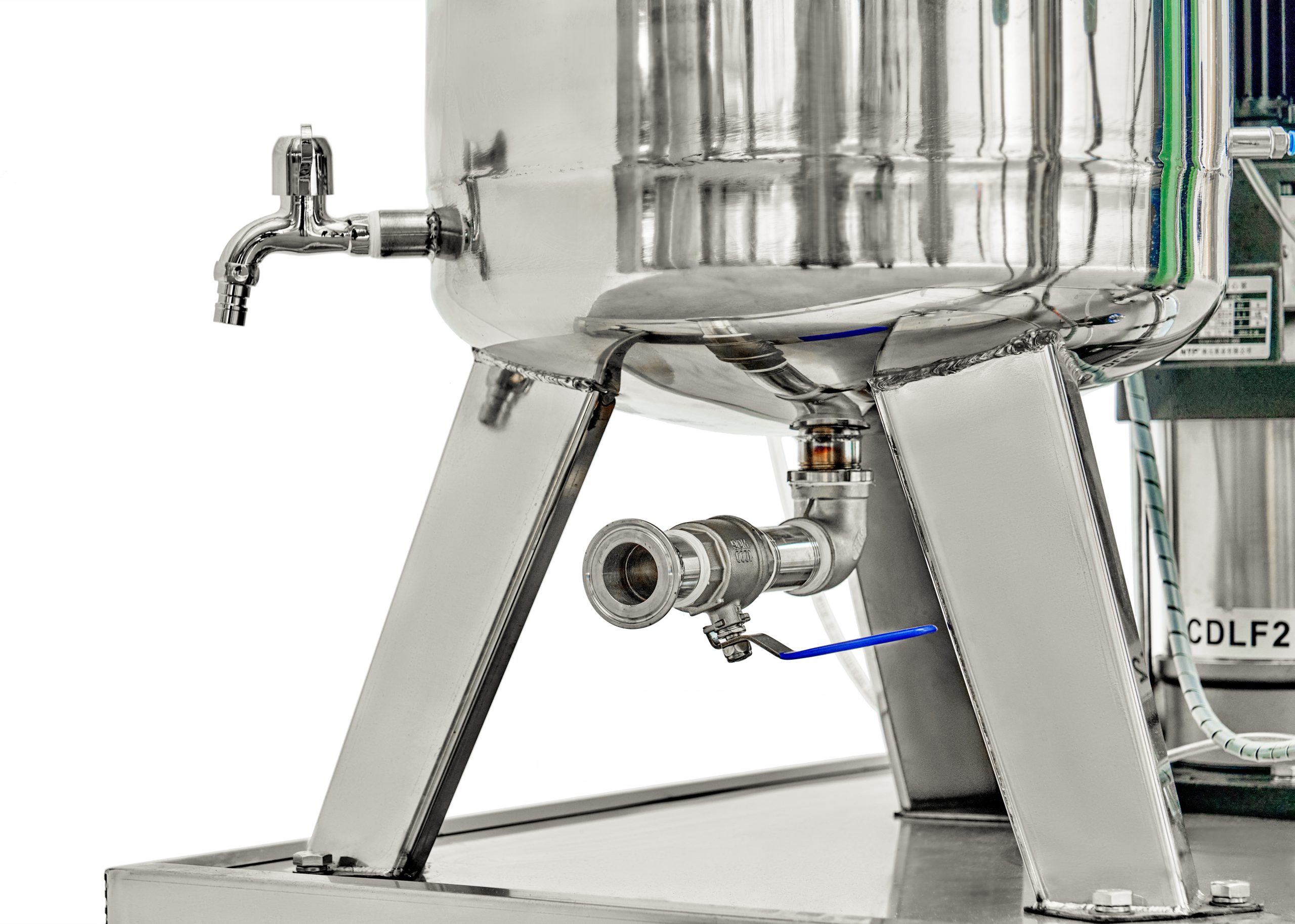 carbonator details | ProFruit Machinery