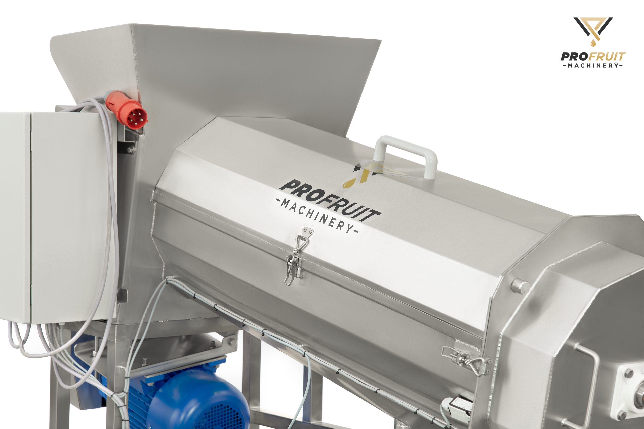 Destoning machine for various fruits, vegetables and berries | ProFruit Machinery