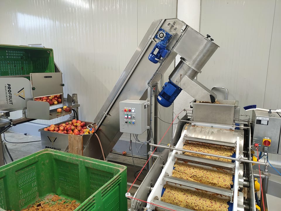 Sandiarstvo Krepfl 3 | ProFruit Machinery