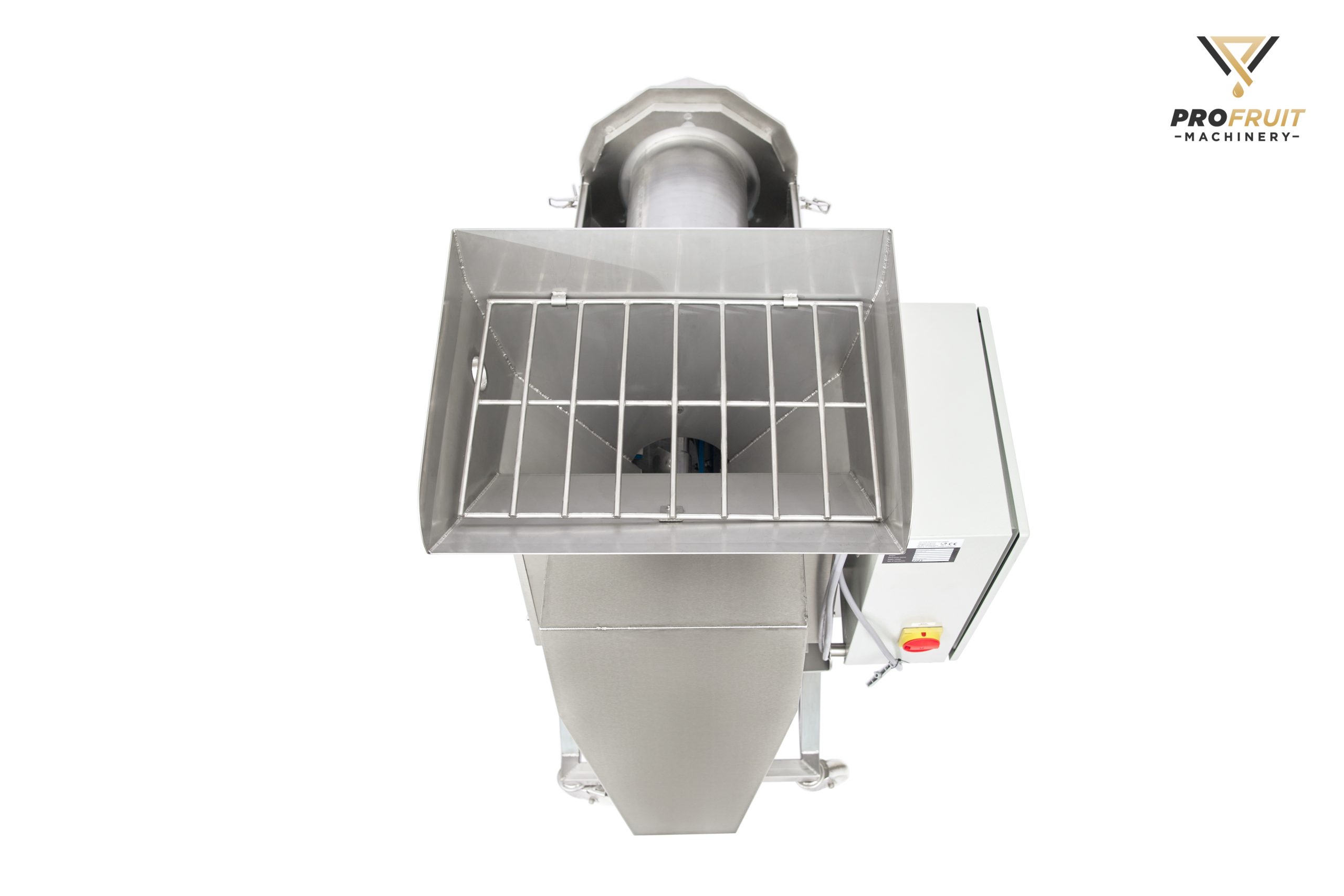 destoner pulper | ProFruit Machinery