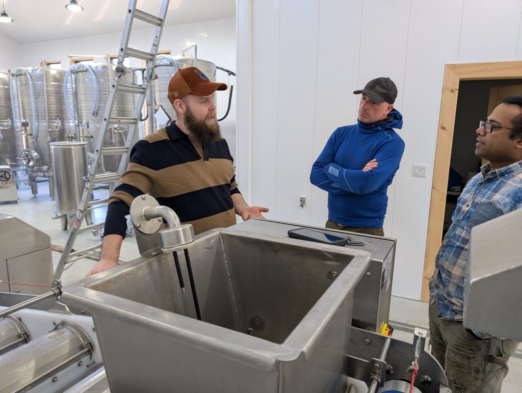 ProFruit Machinery Expands to North America 4 | ProFruit Machinery