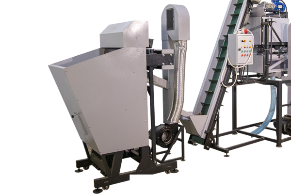 Full machinery line for Walnuts 9 | ProFruit Machinery