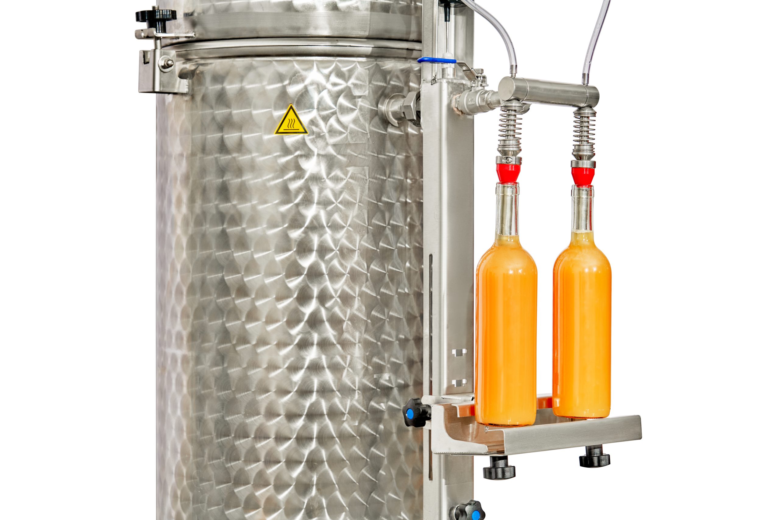 Pasteurizer-filler 2 | ProFruit Machinery