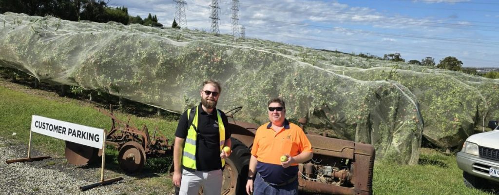 apple production machinery in australia | ProFruit Machinery