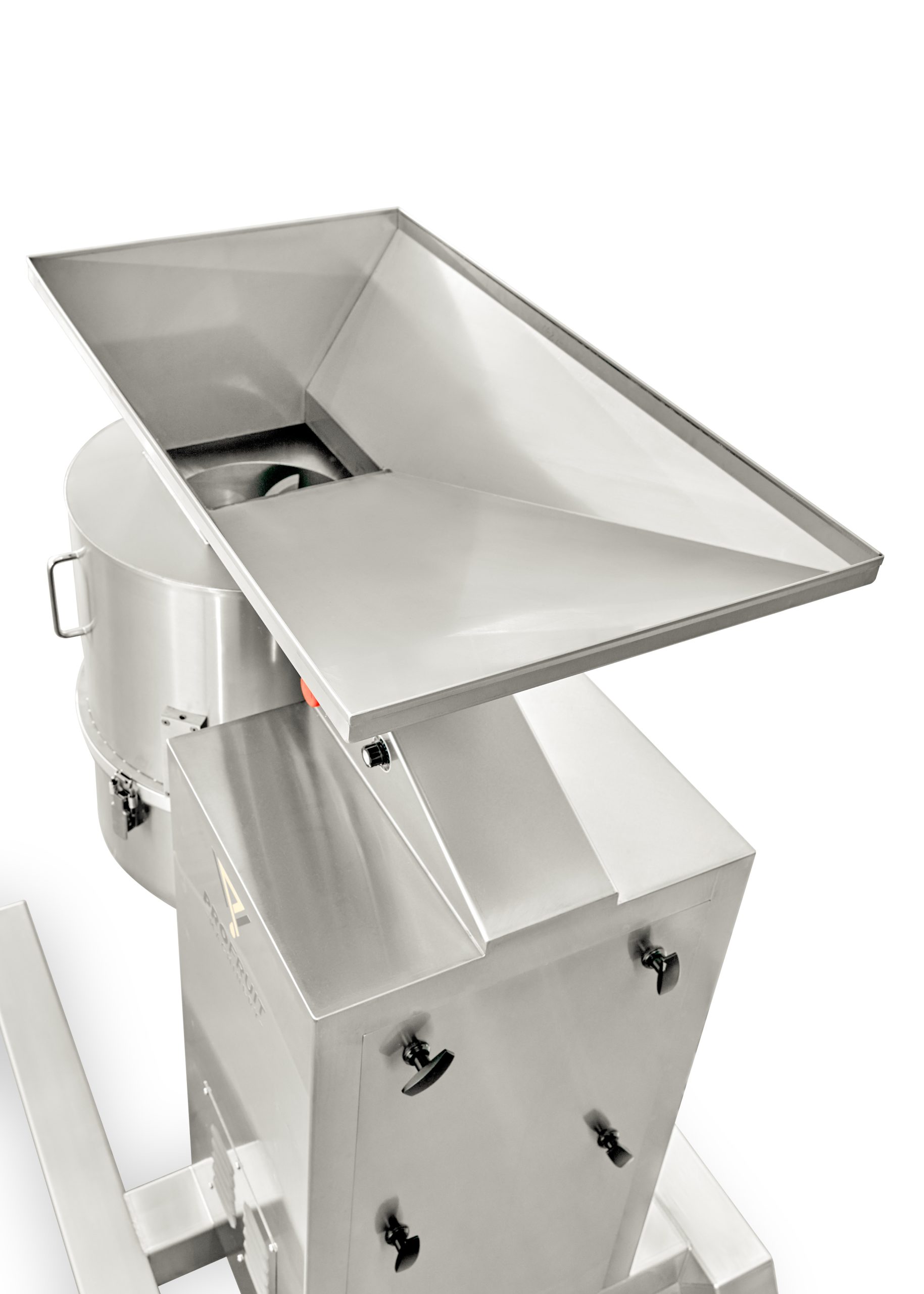 Commercial Grinder for Fibrous Fruits & Vegetables