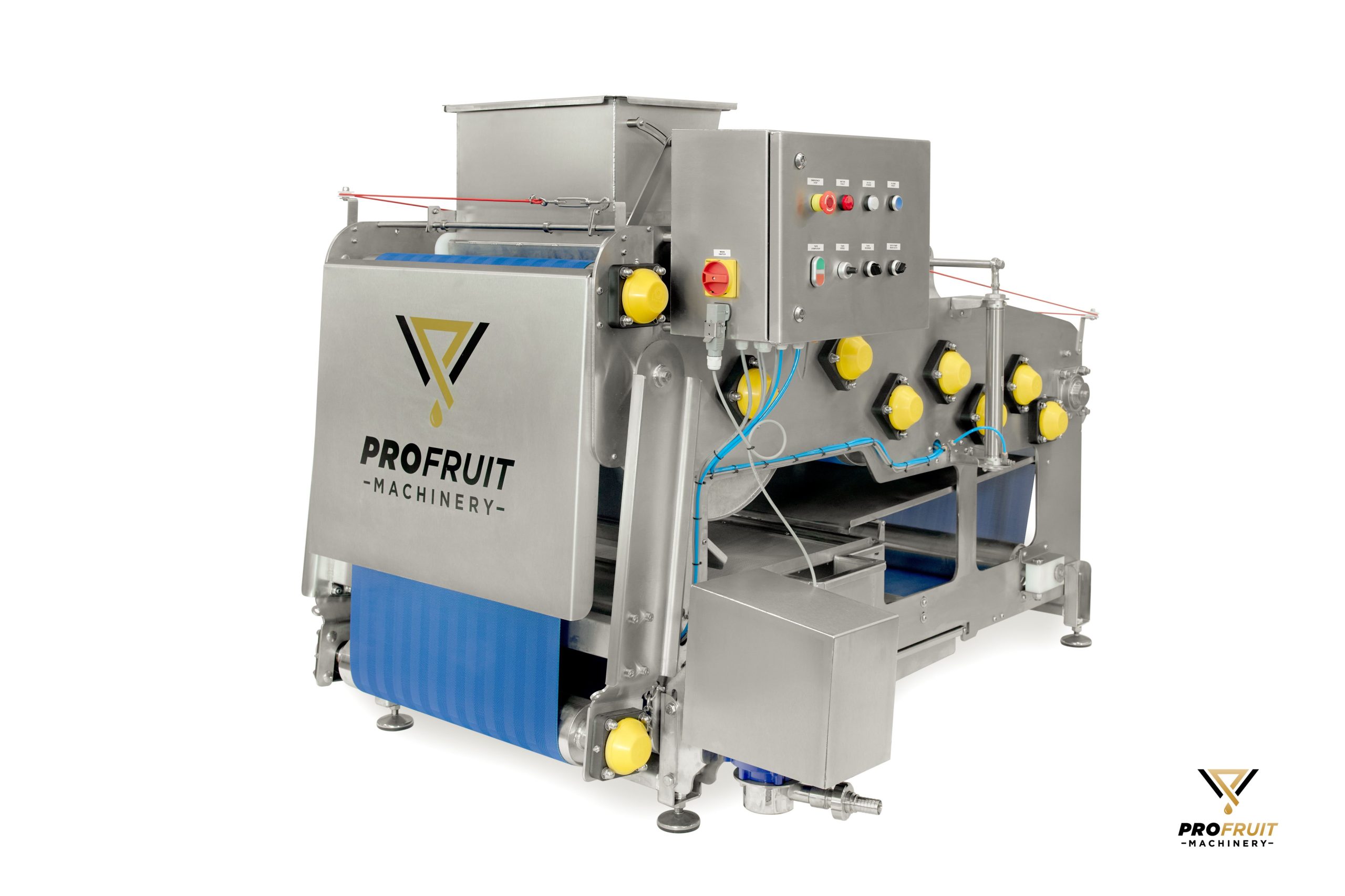 Belt presses 800 | ProFruit Machinery