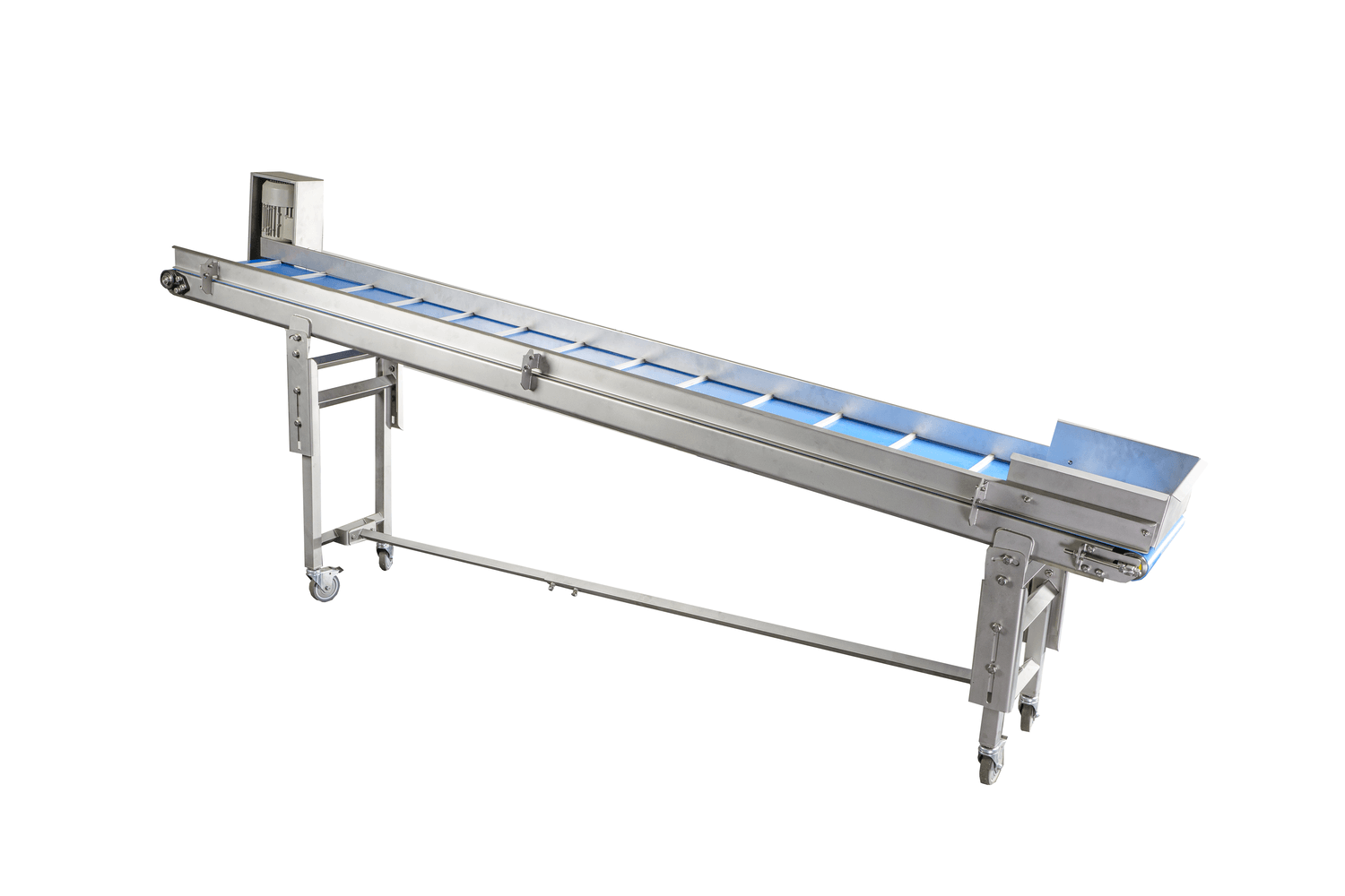 Sorting conveyor for fruits and vegetables | ProFruit Machinery