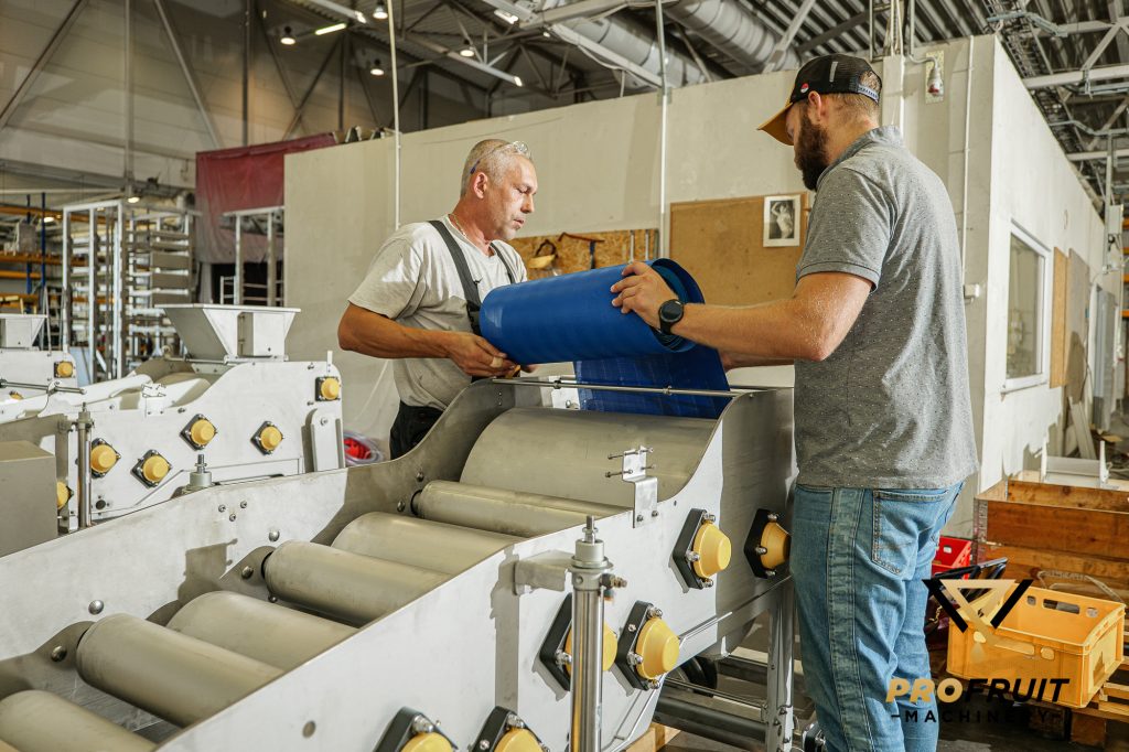 Perfecting Every Detail For The Best User-Experience 3 | ProFruit Machinery