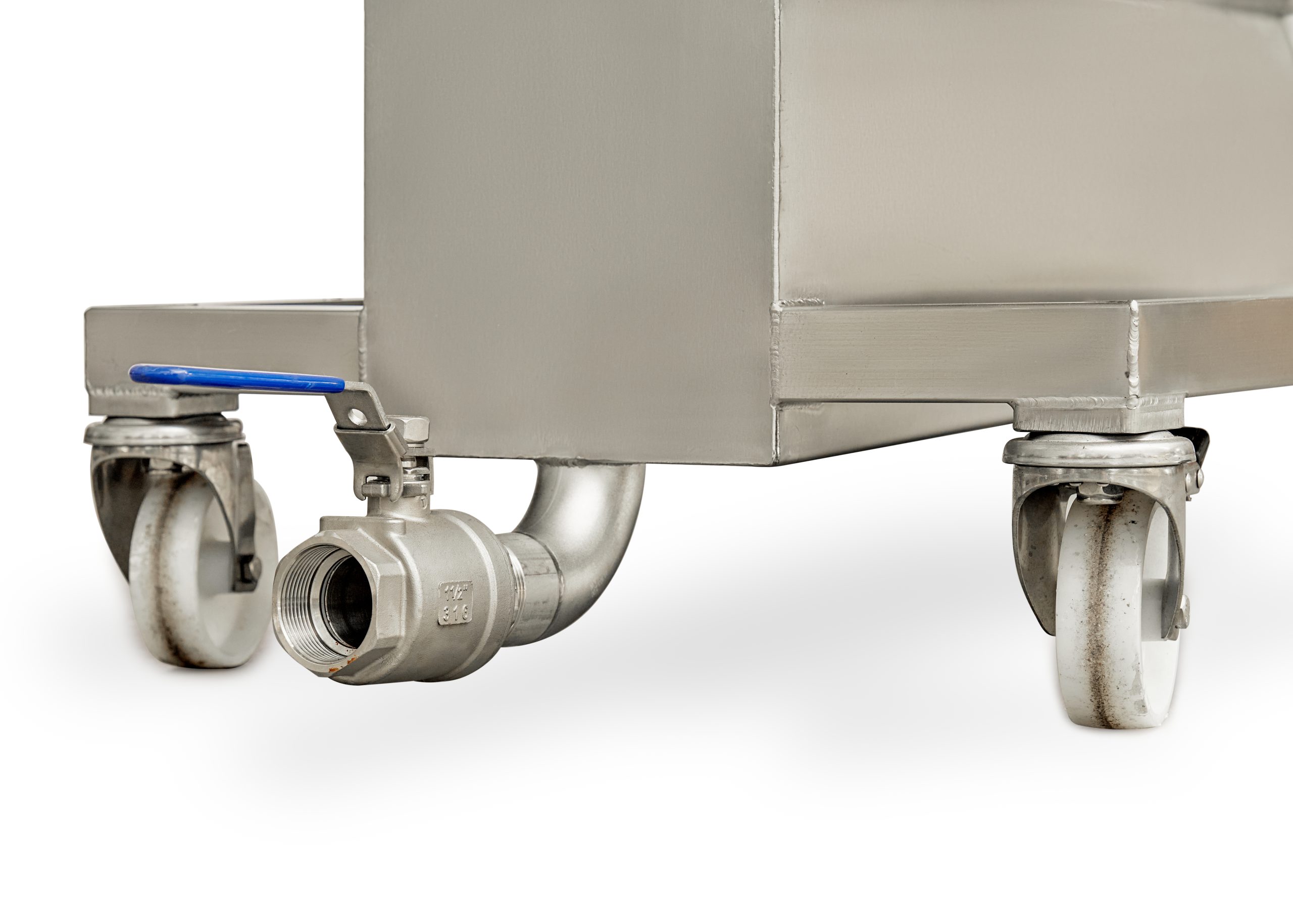 Fruit and Vegetable Washer Elevator Mill MAXIMILL 1000 2 | ProFruit Machinery